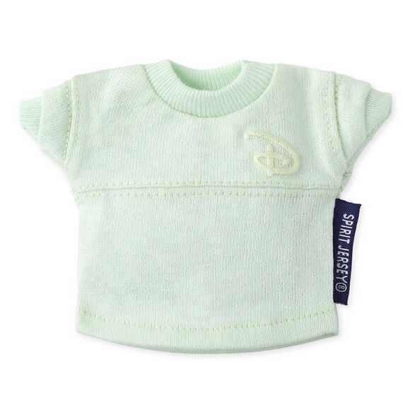 NEW London Spirit Jersey / Top / Accessory Mint Disney nuiMOs Outfit Top Green - Picture 4 of 6